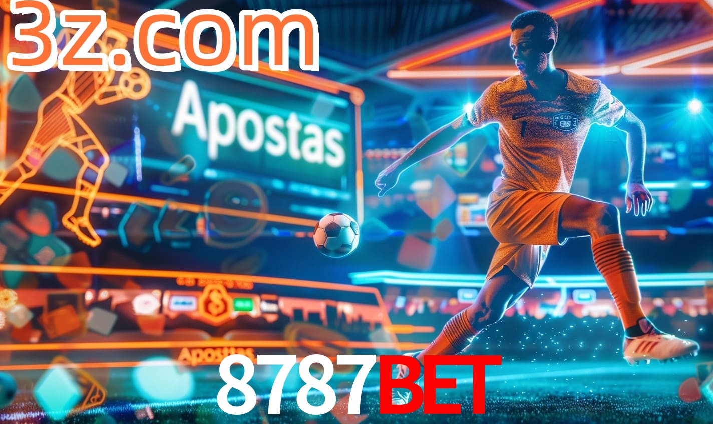 Apostas 8787Bet