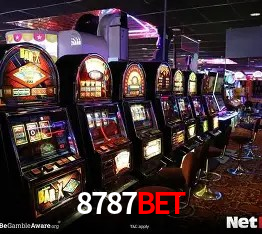 Jogos Emocionantes 8787Bet